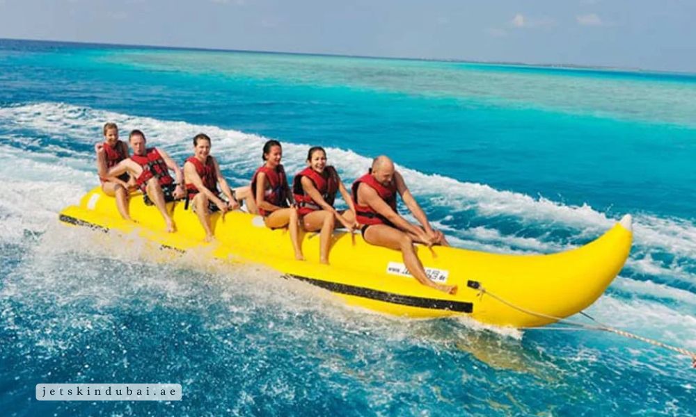 Banana Boat Capacity