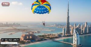 Best Parasailing Locations in Dubai