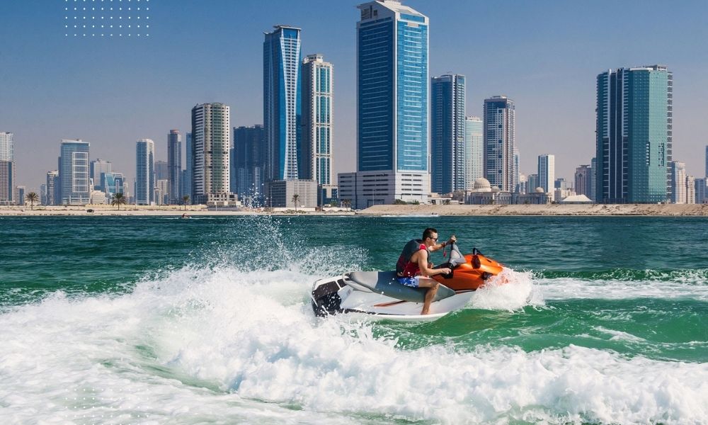 Best Season for Jet Skiing