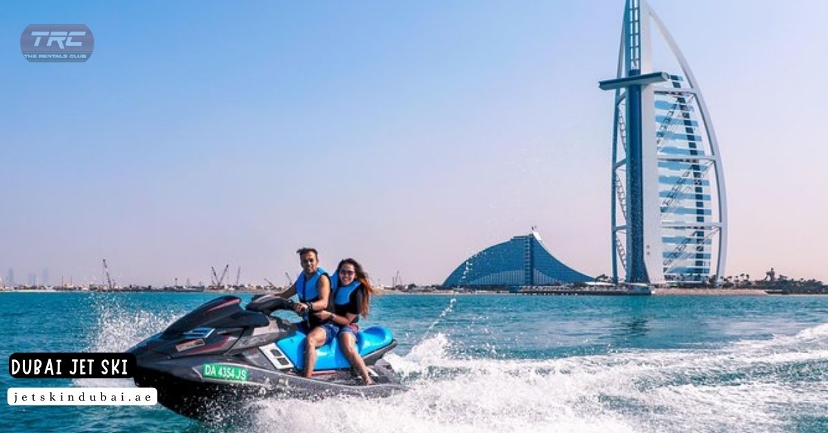 Dubai Jet Ski