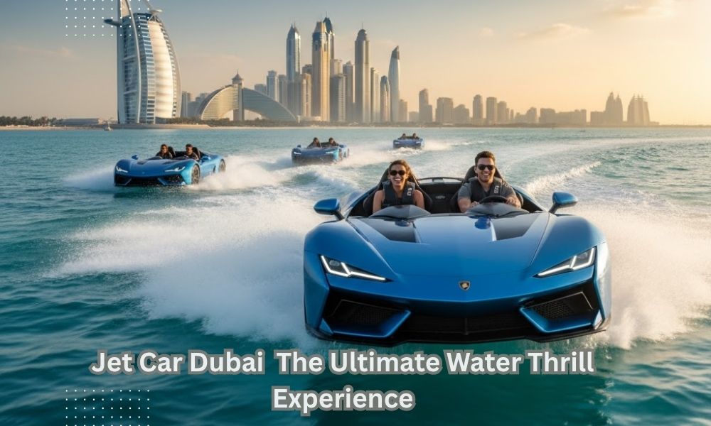 Jet Car Dubai Price