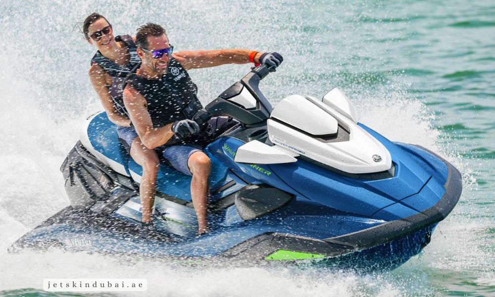 Jet Ski Adventure