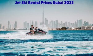 Jet Ski Rental Prices