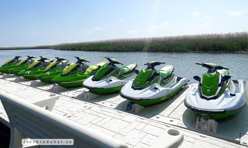 Jet Ski Adventure