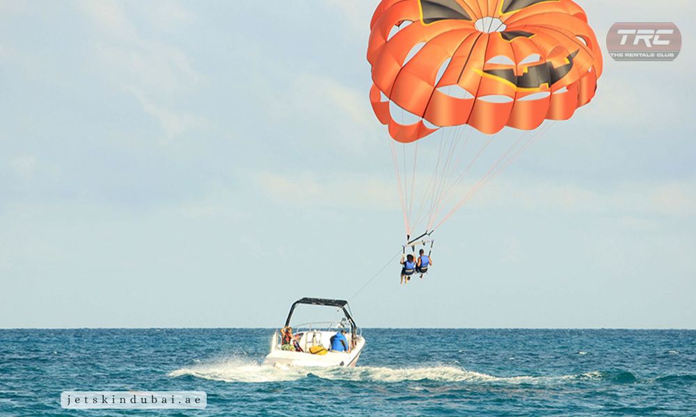Parasailing Adventure