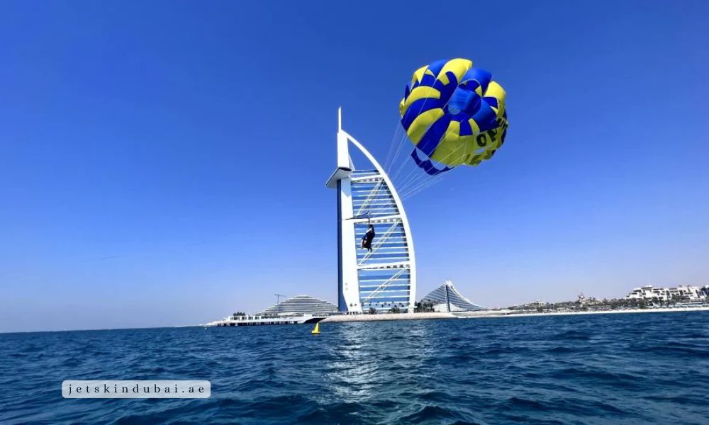 Parasailing Dubai Marina