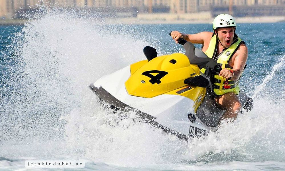 Safety Briefing Dubai Jet Ski