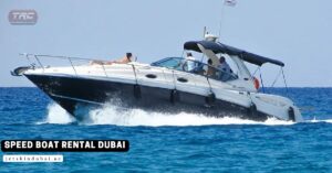 Speed Boat Rental Dubai