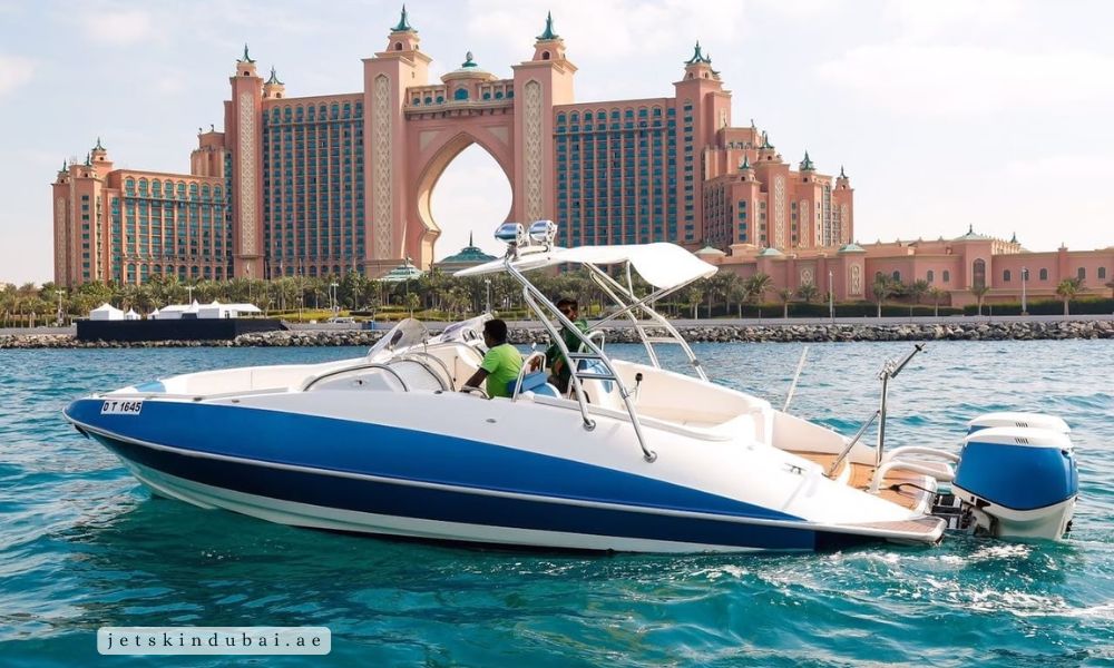 Speed Boat Rental Dubai