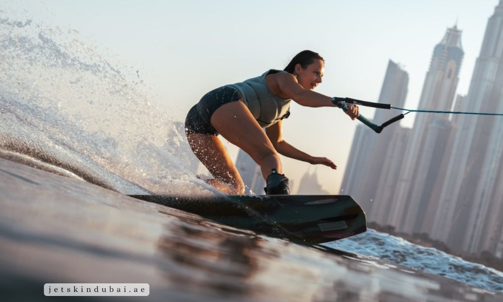 Wakeboarding in Dubai Adventure