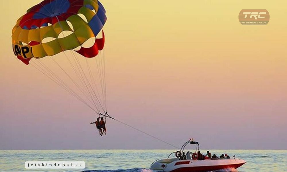 What Is Parasailing