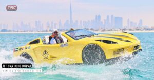 Where to Ride a Jet Car in Dubai
