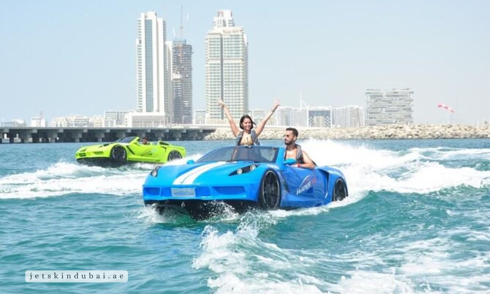 jet car ride dubai Adventure