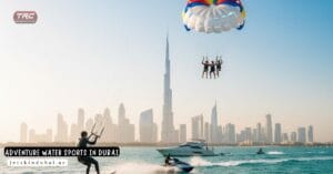Adventure Water Sports in Dubai