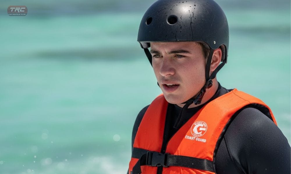 Flyboarding essential safety