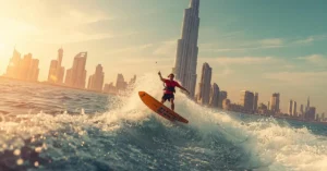 How to Ride an Efoil