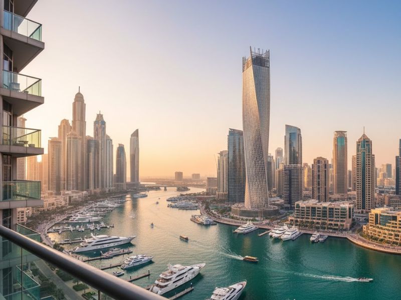 Jet SKi Dubai Marina