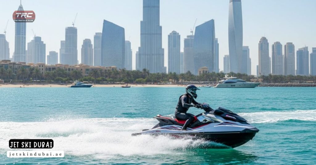 Jet Ski License in Dubai