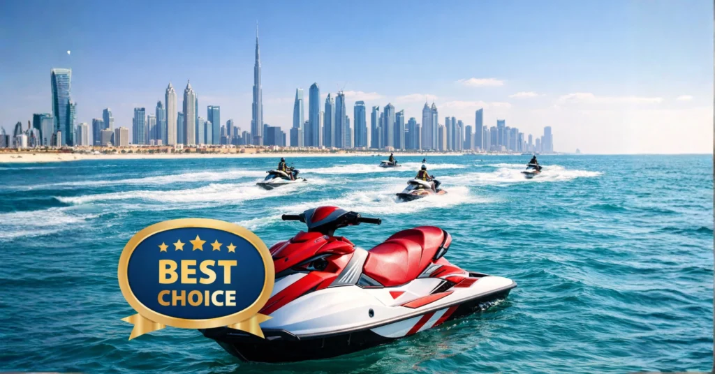 Best Jet Ski Rental Company in Dubai Expert Guide