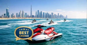 Best Jet Ski Rental Company in Dubai Expert Guide